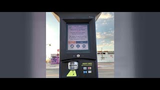 New touchless ways to pay for parking