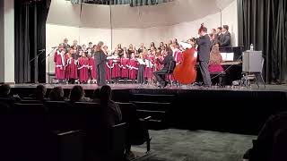 IVC 2026 The World Beloved: A Bluegrass Mass - Ballad Refrain