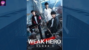 YEON SI EUN  WEAK HERO CLASS 1 (FMV) #enemy #kdramaedit