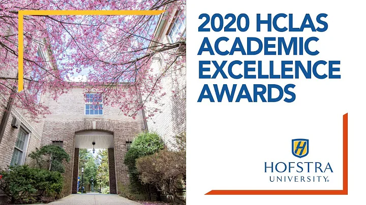 2020 HCLAS Academic Excellence Awards