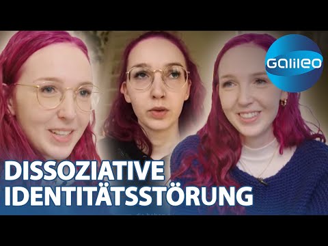 Video: So erkennen Sie, ob Sie eine DIS oder eine dissoziative Identitätsstörung haben