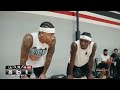 This Is The Most PISSED OFF We've Ever Seen Frank Nitty & Beno... LA vs Tri-state