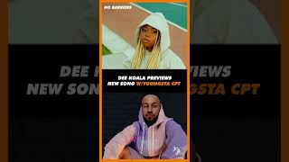 Dee Koala previews ne JOINT wit YOUNGSTACPT