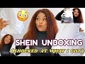 Shein unboxing  shopping online gone wrong  whose fault 