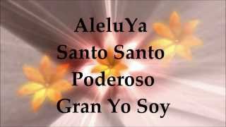 Video voorbeeld van "Paul Wilbur - El Gran Yo Soy - Letra"