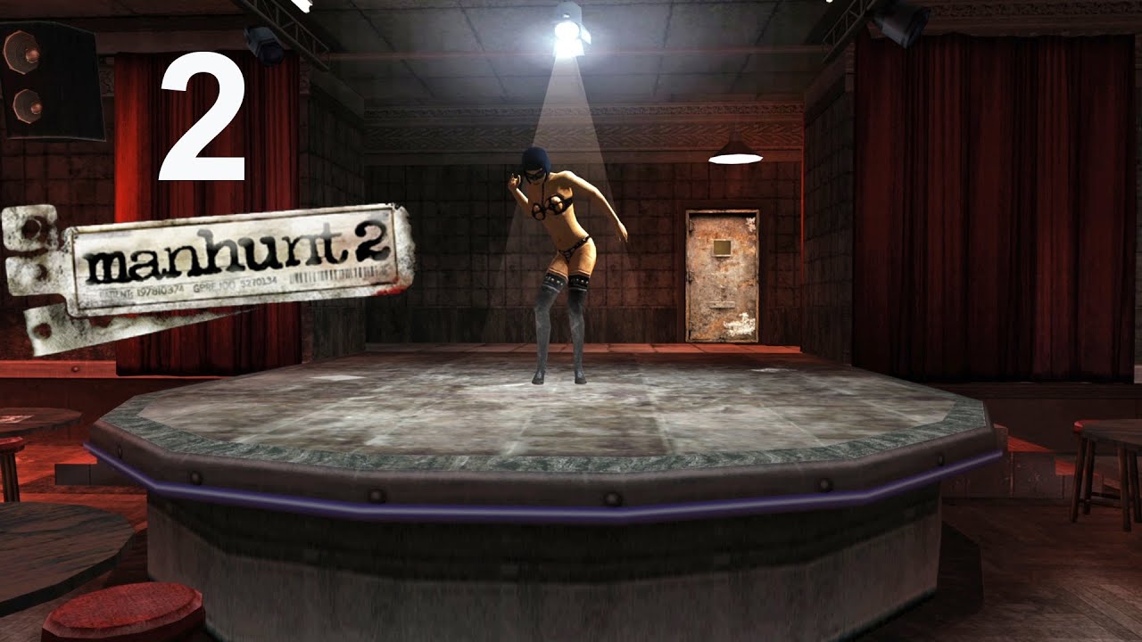 Manhunt 2 прохождение