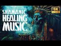 Shamanic Music for Healing and High Vibrations | Energy Restoration 🌿🌀 432Hz Vibes