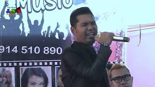 Brodin  Menunggu  Canthing Jolli  Goyang Bareng Warga Bongsari Semarang