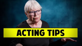 How To Create A Great Acting Performance  Judith Weston