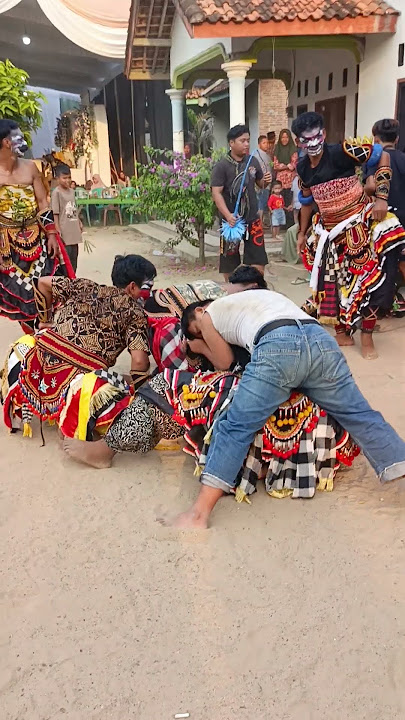 Jaranan Turonggo Mekar Arum Maen Di Braja Gemilang G3 Braja Selabah Lampung Timur #Bagian37