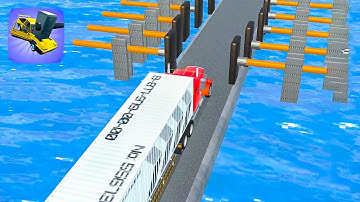 Crash Master 3D - Gameplay All Levels Android,ios part 14