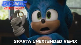 (Sonic Movie) \