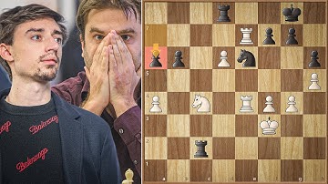 No Rabbits Left in the Hat || Sam Shankland vs Daniil Dubov || FIDE World Cup 2025
