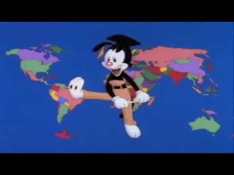 Animaniacs - Yakko's World (Latin Spanish)