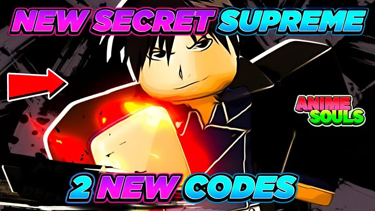 NOVO CODE + UPDATE 9 DO Anime Souls Simulator 