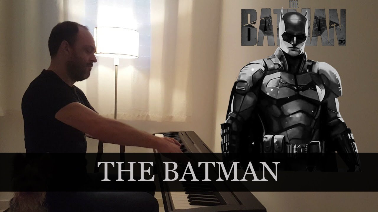 The Batman - Funeral and Far Between | Piano Cover - YouTube