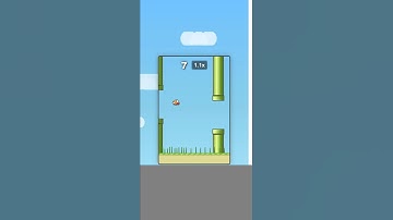 Flappy Bird Made Me Lose My Mind 😂💢| Flappybird.tv #birdbird #birdgame