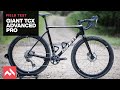 Test du giant tcx advanced pro 2021  le cx rencontre le gravier