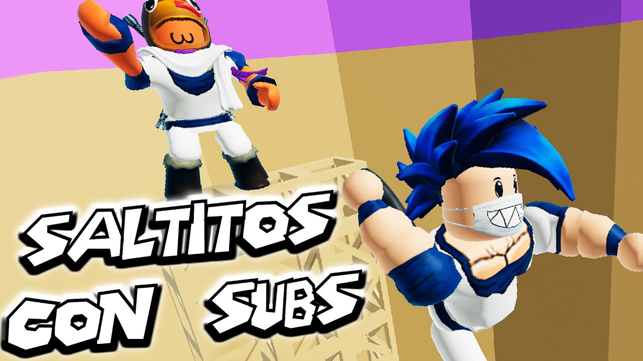 Saltando Con Todos Los Subs Roblox Youtube - repeat todos los spawns de los sub jutsus actualizados roblox