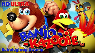 Banjo-Kazooie: Bubblegloop Swamp HD