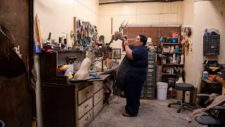 As Austin changes, taxidermist still has skin in the game