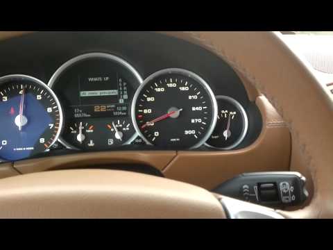 Porsche cayenne turbo