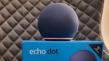 Echo Dot 5th Generation Unboxing & Setup #amazon #echodot5thgenration #echo #alexa