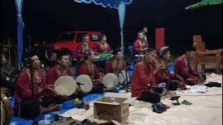 #ALMUJAHIDI Cover  Rujak Uleg pinggir Segoro