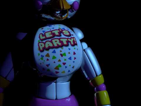 funtime chica action figure