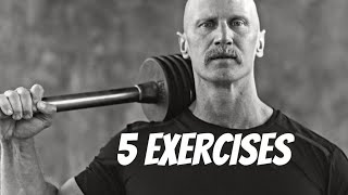 HOW TO USE A MACEBELL | 5 EXERCISES‼️