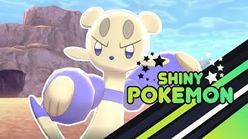 [Live] Shiny Mienfoo at 2348 Encounters Bonus SHiny Fletchling | Pokemon Shield