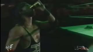 X-Pac & Kane Entrance X-Factor Version V1