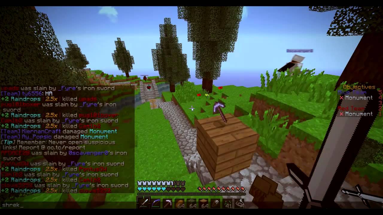 Overcast Network Montage #4