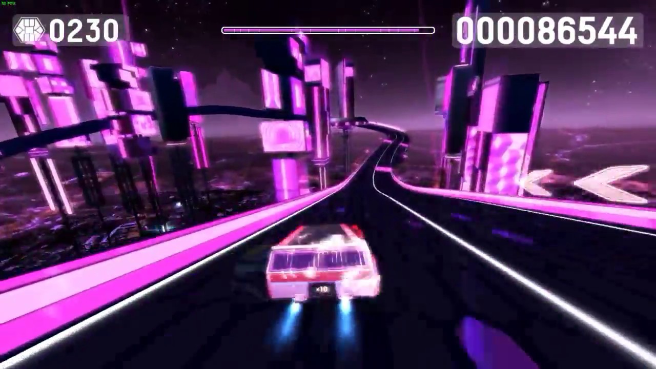 Eurobeat Racing - Riff Racer (Maybe higher huality this time...) - YouTube