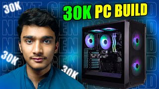 30K Gaming Pc Build 30,000Rs Pc Build Rehman Spec