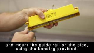 Micronics U1000 U Ultrasonic Clamp On Flow Meter