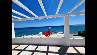 Rhodes Greece  - Island Tour / Top Beaches 4K screenshot 5