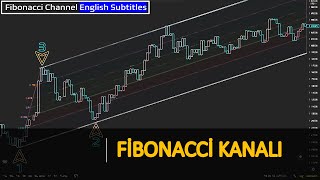 Fibonacci Kanalı Nasıl Çizilir? Fibonacci Kanalı Çizimi Fibonacci Teknik Analiz Araçları