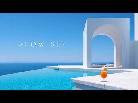 Ibiza Poolside Cocktails | Deep House Relax Mix