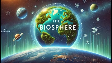 The Biosphere