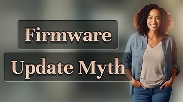 Does Deleting Firmware Updates Free Up Space on Smart TVs?