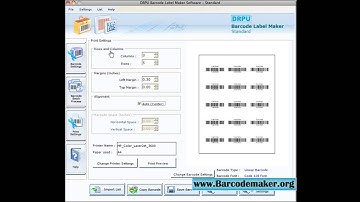 free mac barcode maker software download bar code label maker software mac os x barcodes