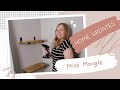 New home updates  chatty vlog  wooden furniture  miss moogle