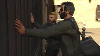Grand Theft Auto V_ cayo perico panther
