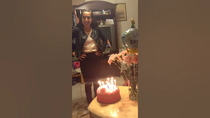 Happy birthday to me