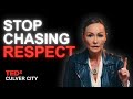 The Paradox of Respect | Rebecca Zung | TEDxCulverCity