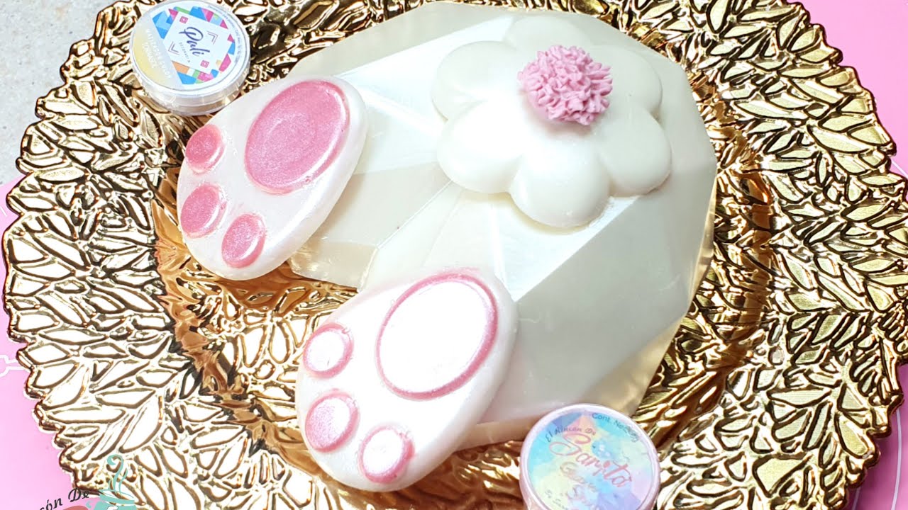 Corazón de Chocolate / Conejo de Pascua EN VIVO #reposteandoconsarita