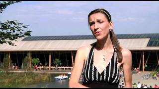 Reportage Mirabelle TV sur Center Parcs et 2 Sarres Tourisme.mov