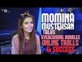 Capture de la vidéo Uncut: Momina Mustehsan Interview