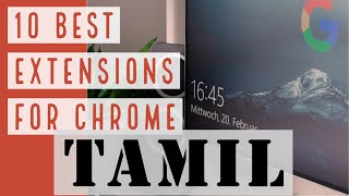 Best 10 Chrome Extensions | 2020 May |REQUEST HERE | Tamil screenshot 5